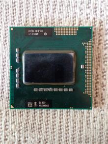 CPU