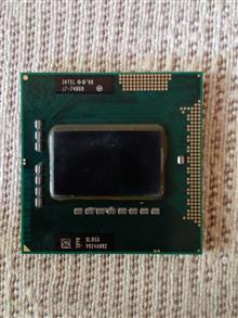 CPU