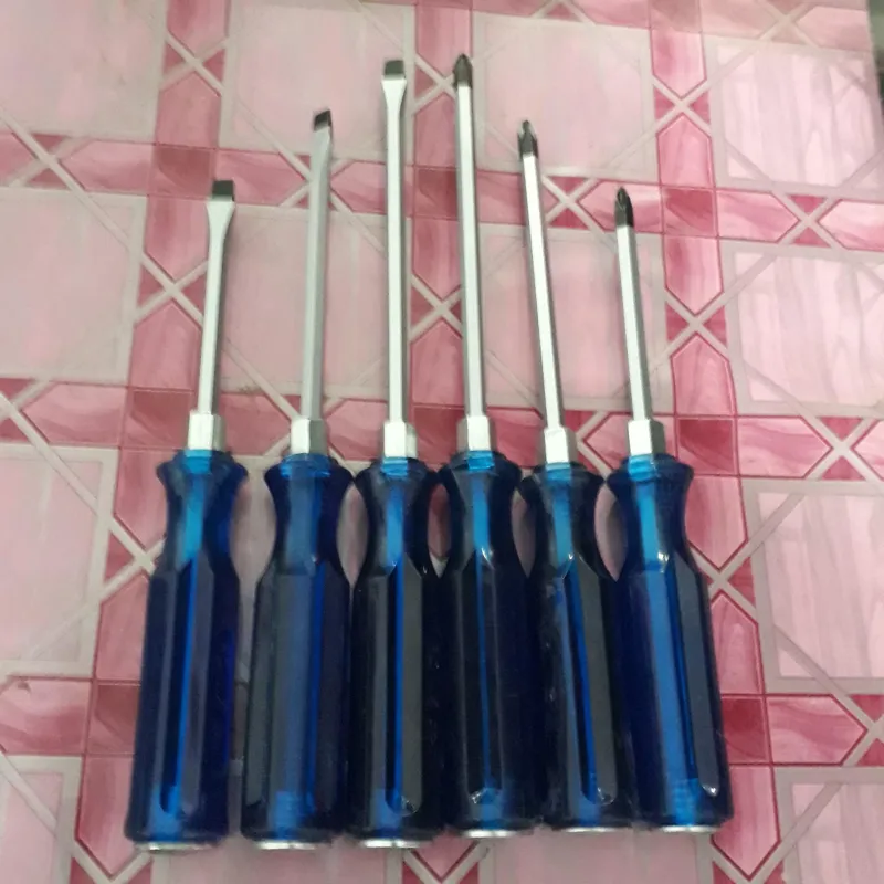 پیچ گوشتی ضربه ای