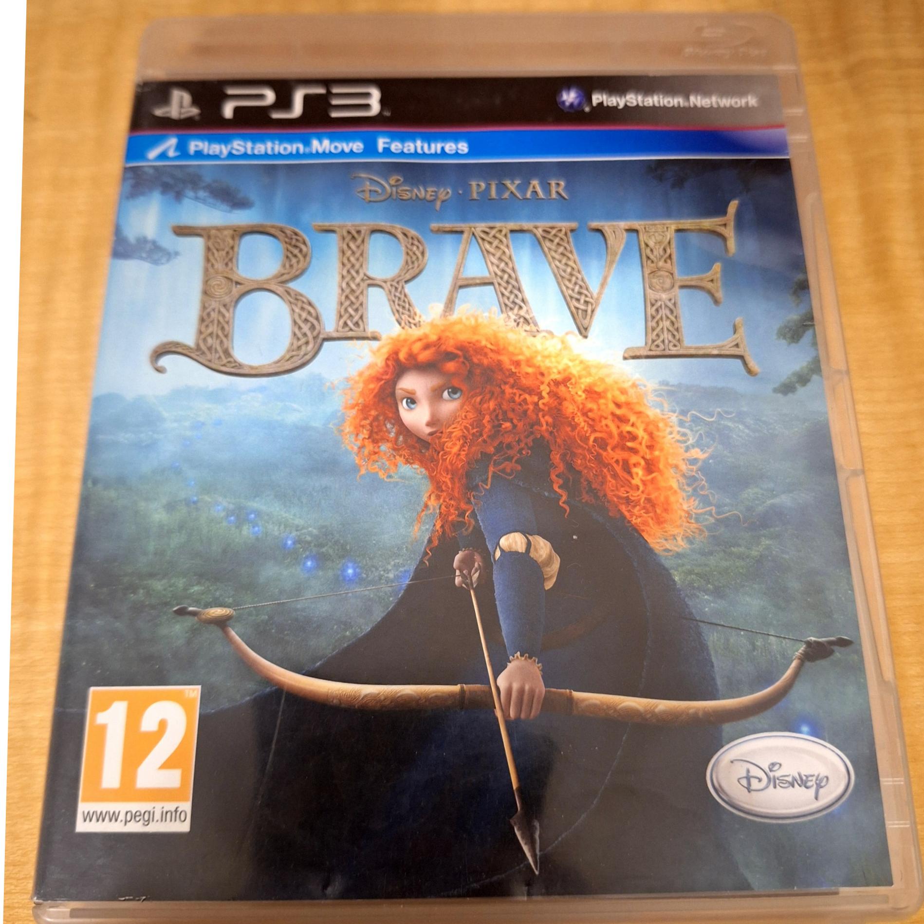 Brave اورجینال با دفترچه