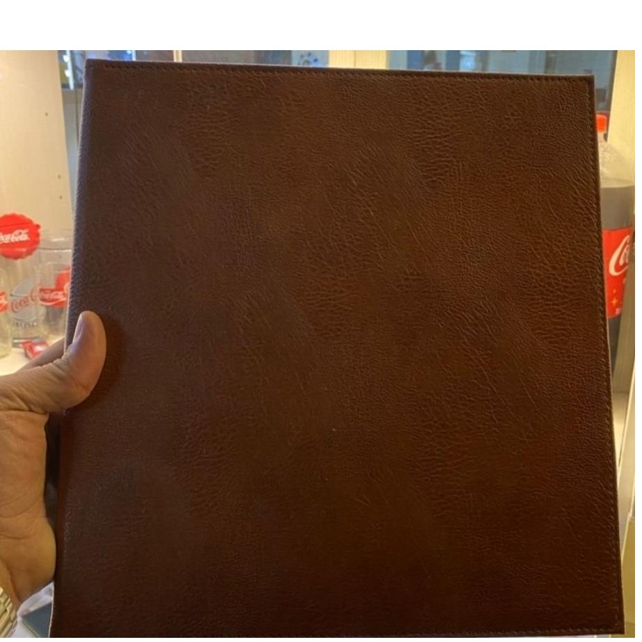 آلبوم کلاسور اسکناس