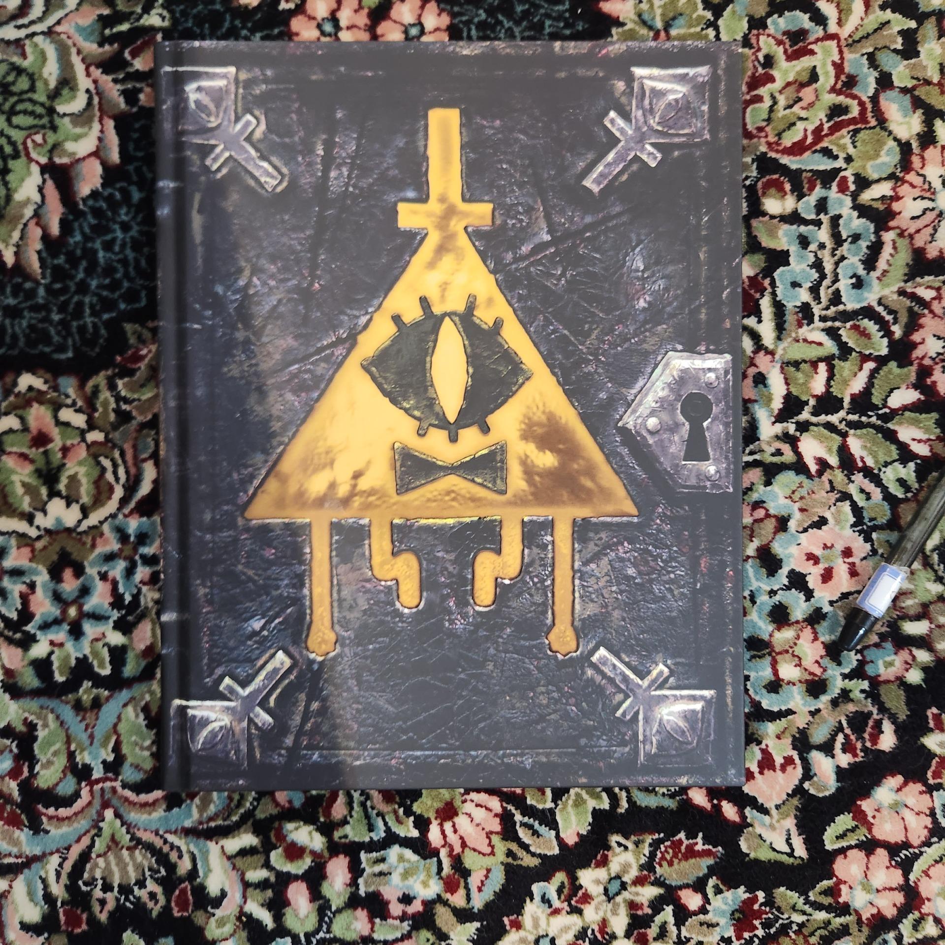 The book of bill (کتاب بیل سایفر