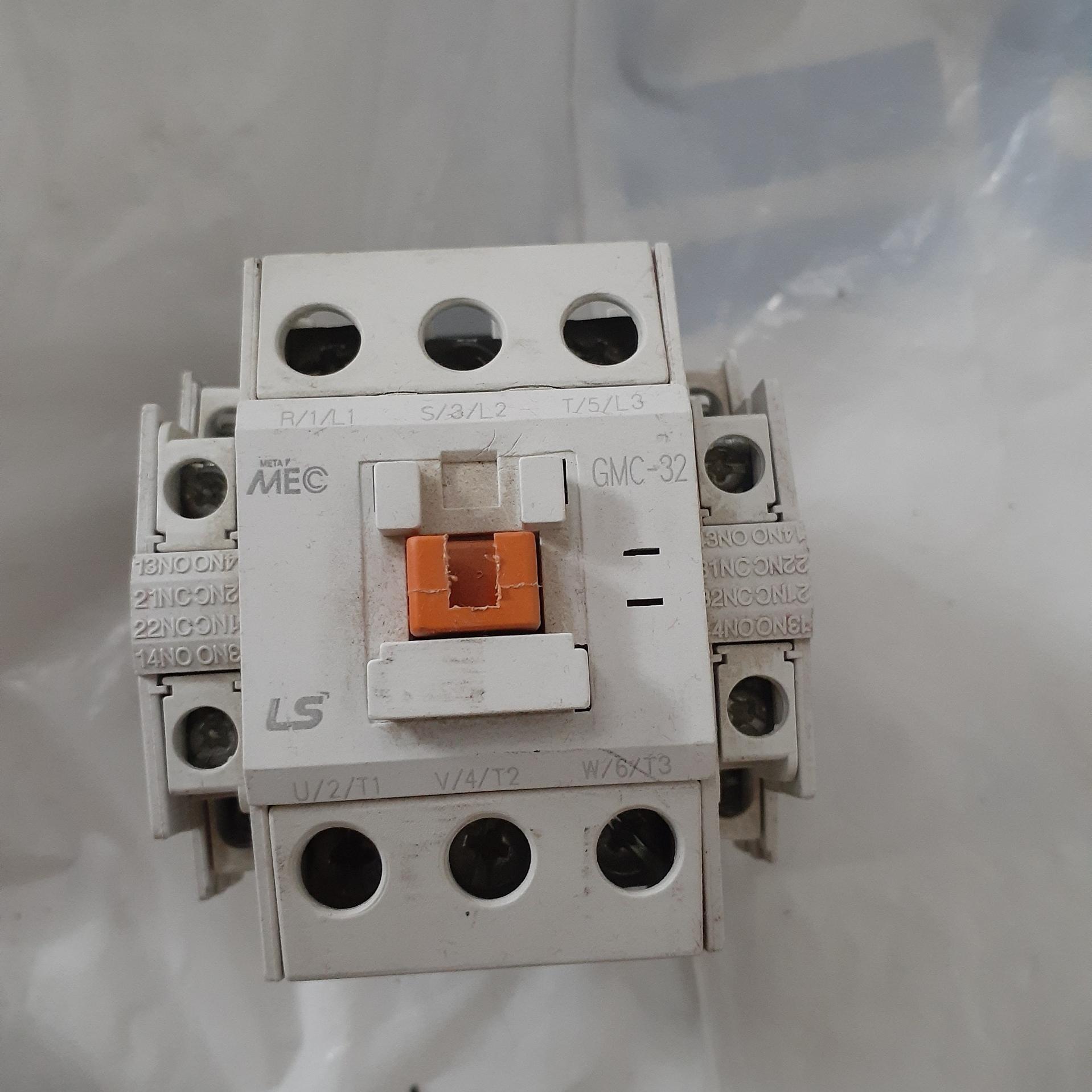 کنتاکتور 32 آمپر LS کره مدل GMC-32