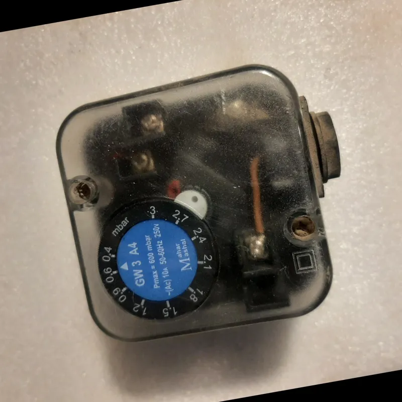 پرشر هوا مشعل