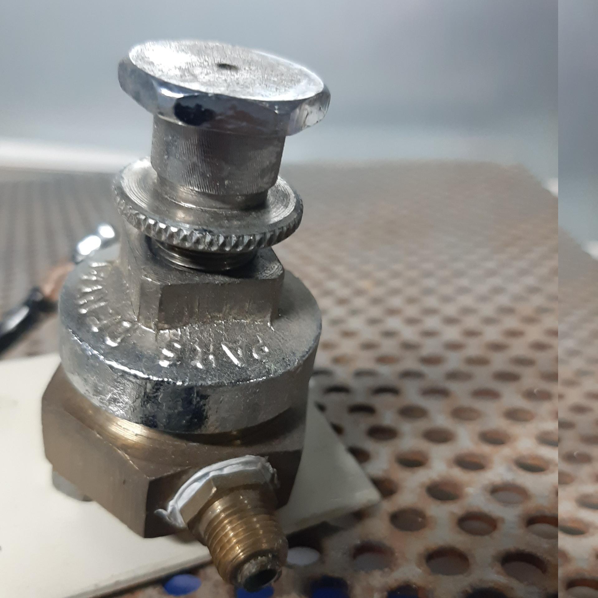 رگولاتور آب و هوا