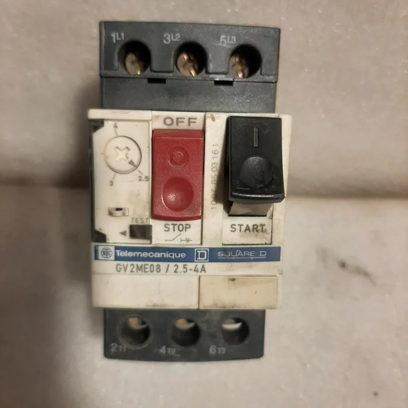 کلید حرارتی تله مکانیک