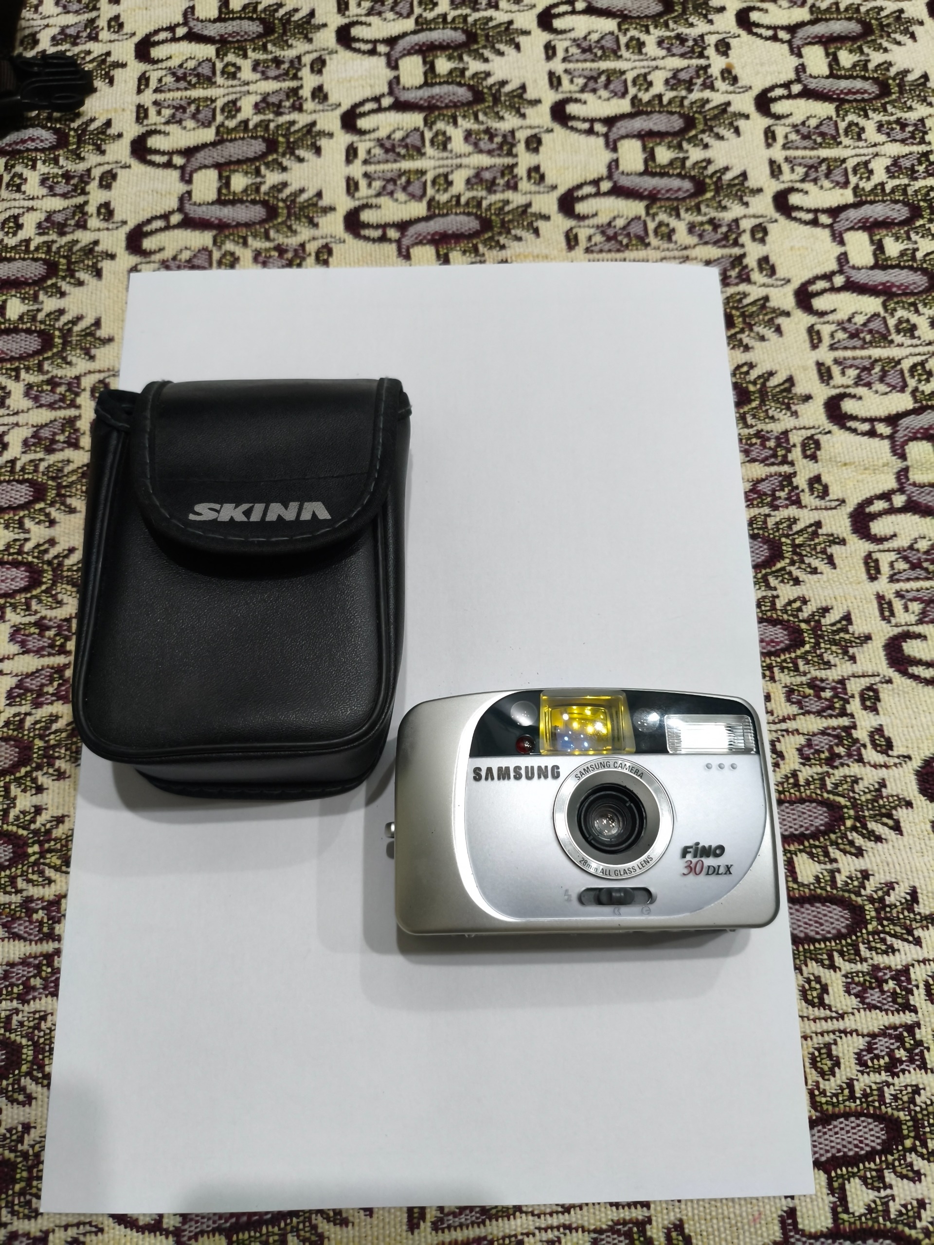 دوربین عکاسی آنالوگ سامسونگ fino 30 dlx