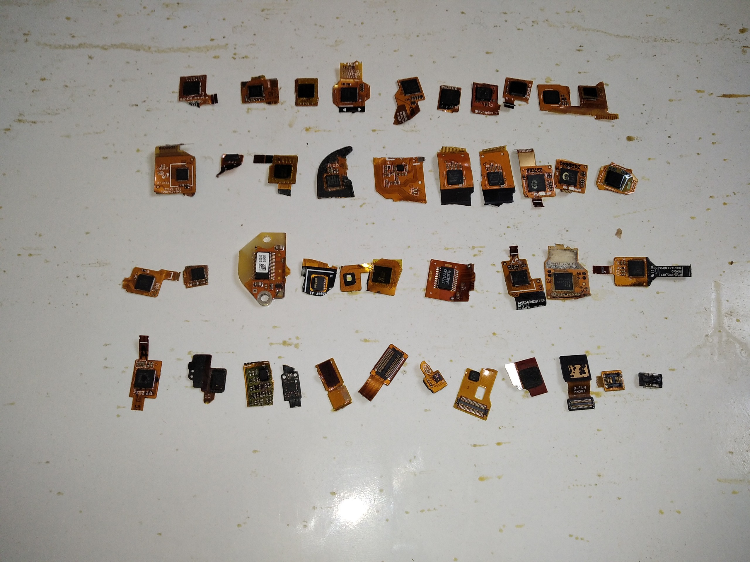 ضایعات آیسی موبایل(ارسال رایگان)