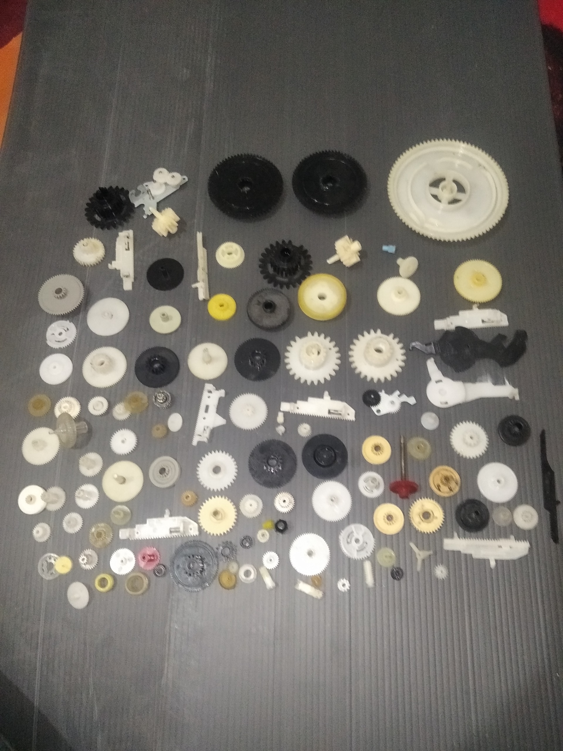 پک 110 عددی چرخ دنده و تسمه