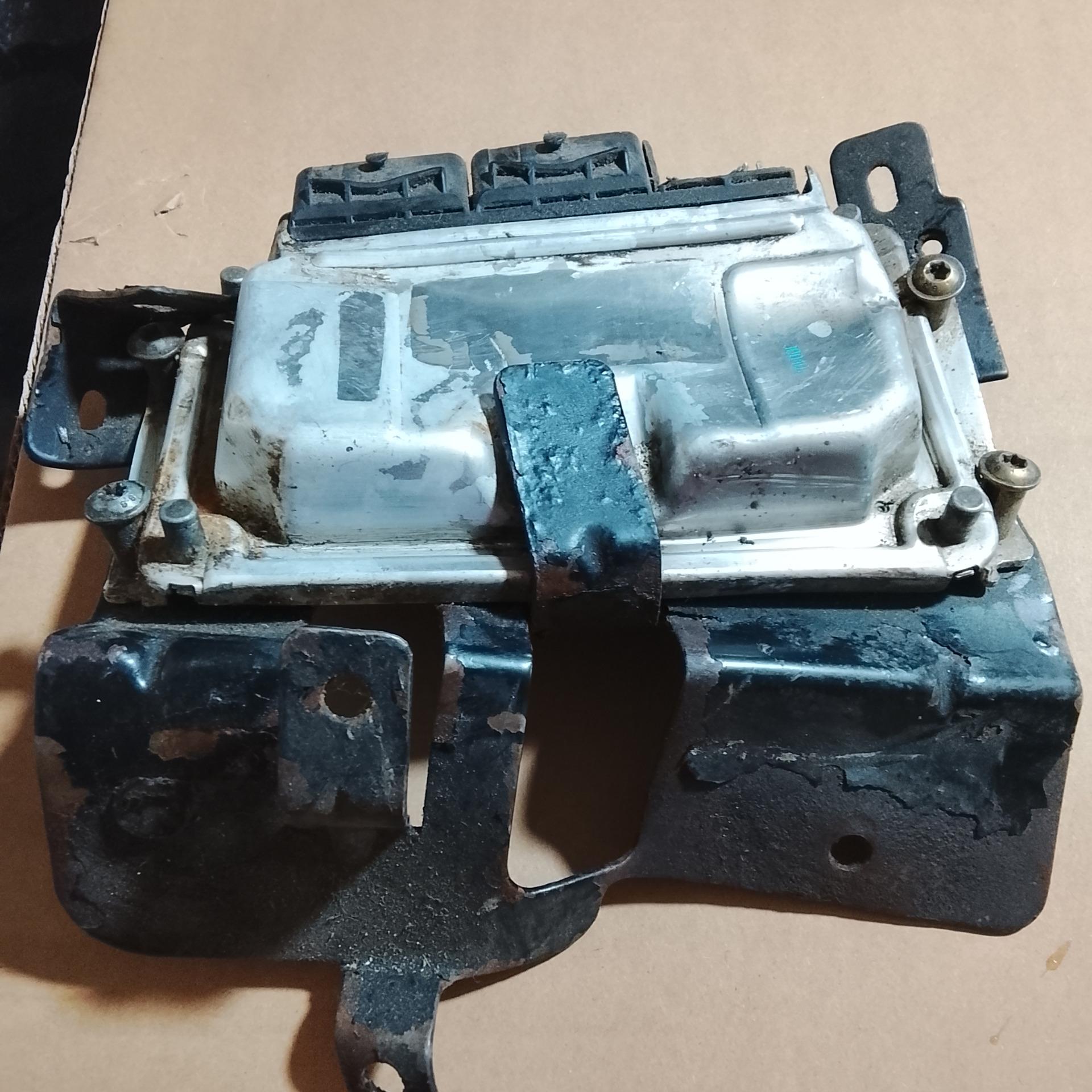 ای سی یو ECU سمند موتور ملی(معیوب)