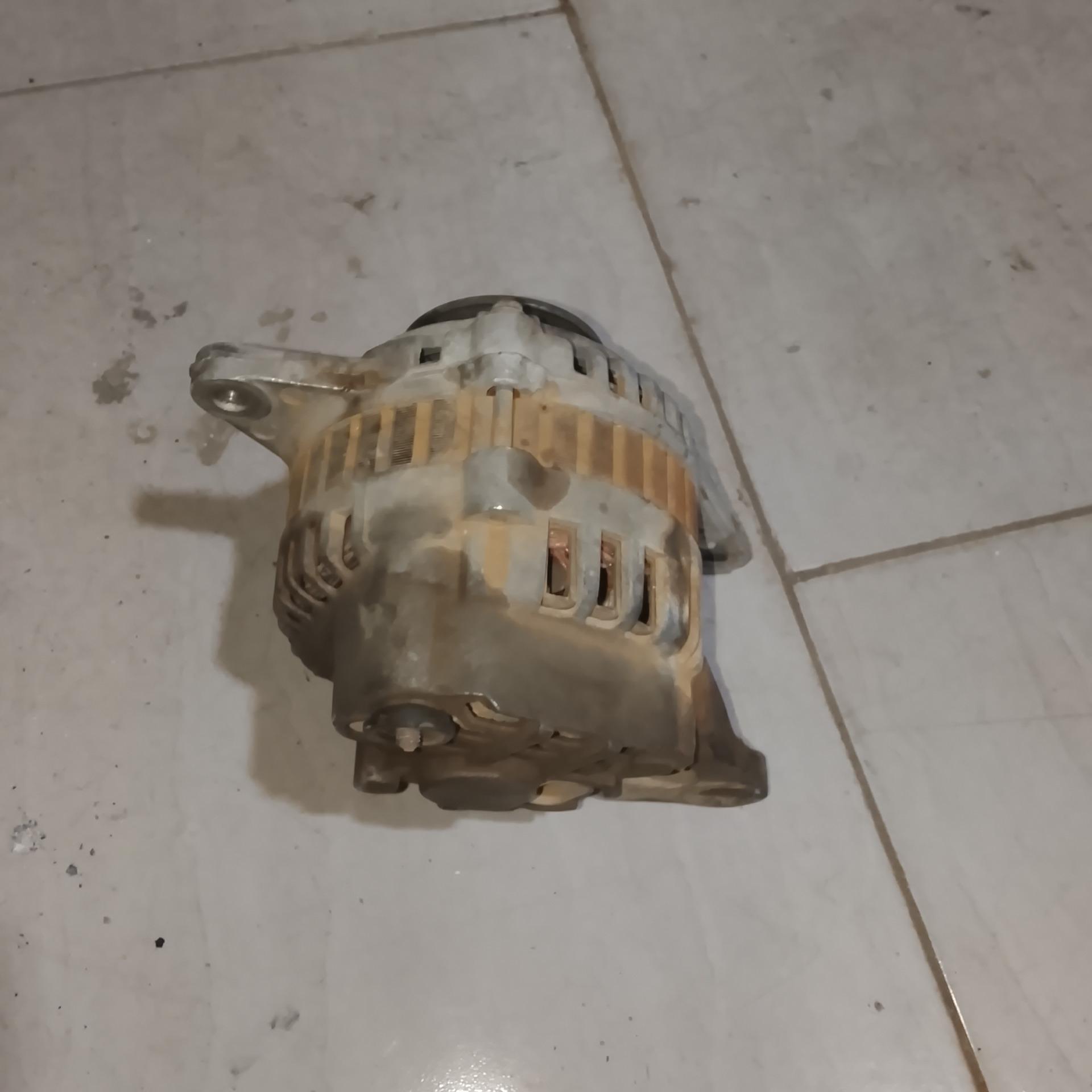 دینام انژکتور پراید