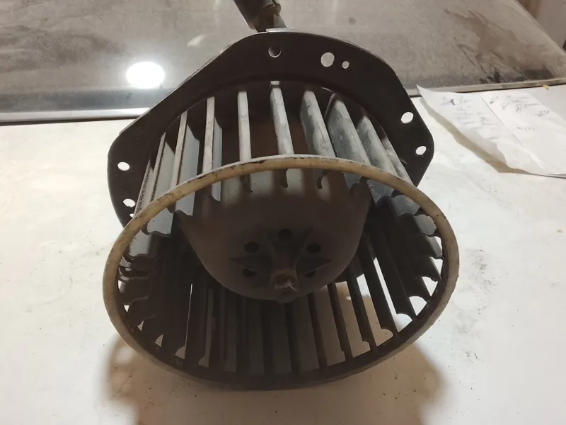 موتور بخاری دوو