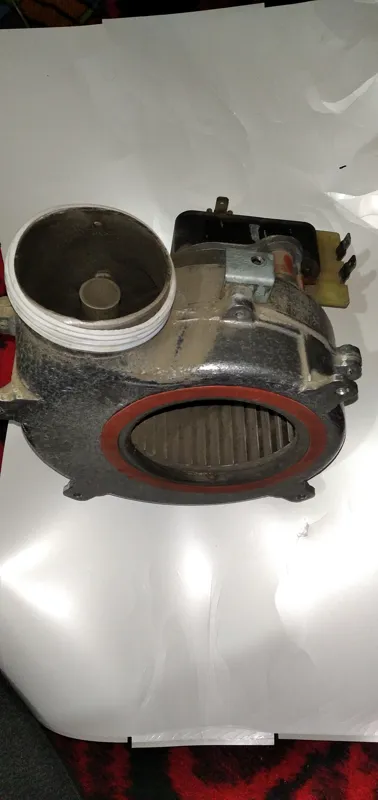 فن دمنده پکیج