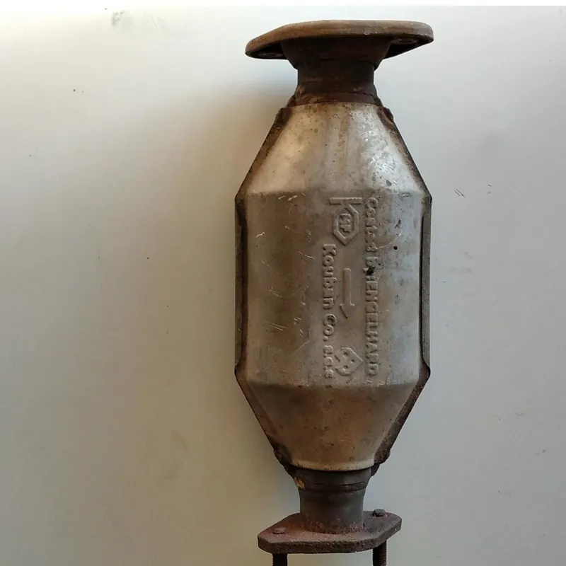 کاتالیزور پراید کاتالیست