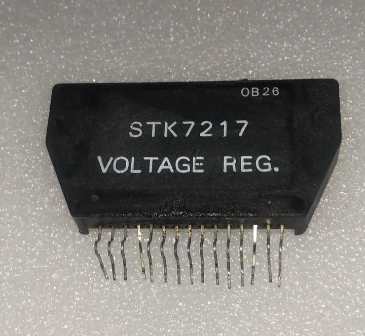 آیسی ولتاژ رگولاتور STK7217 (اصل ژاپن)