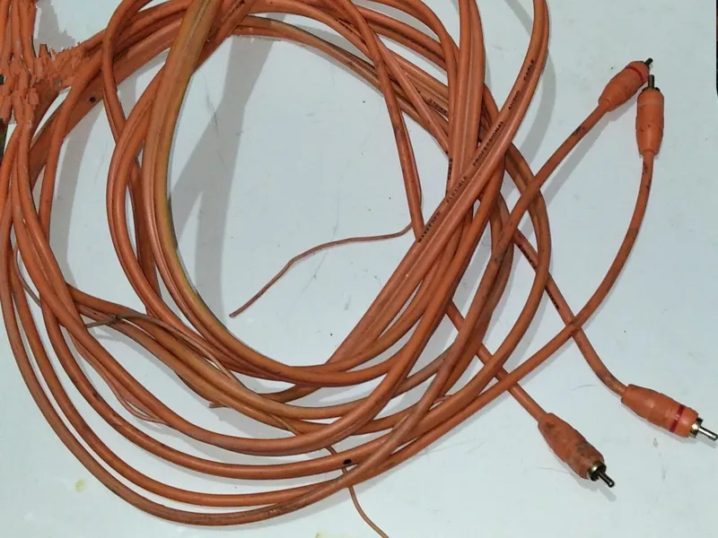 کابل اورجینال سیستم صوتی خودرو(5 متری)