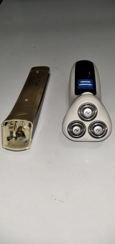 ریش تراش شارژی 2 عدد