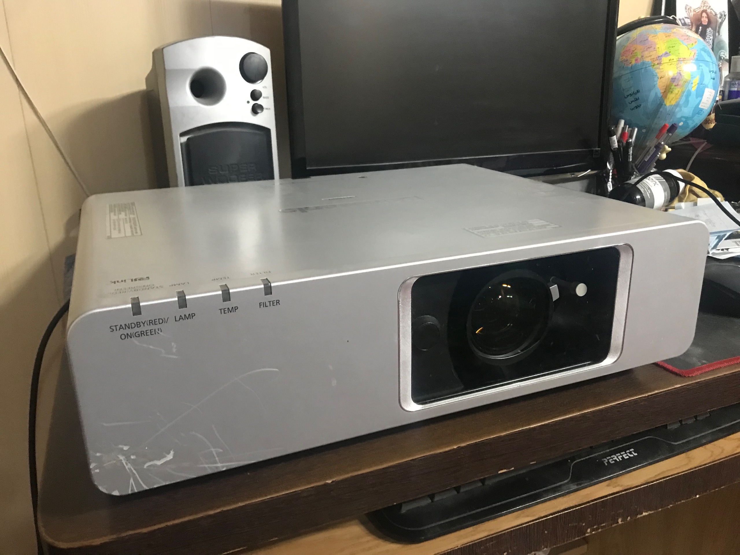 پروژکتور پاناسونیک pt-F300