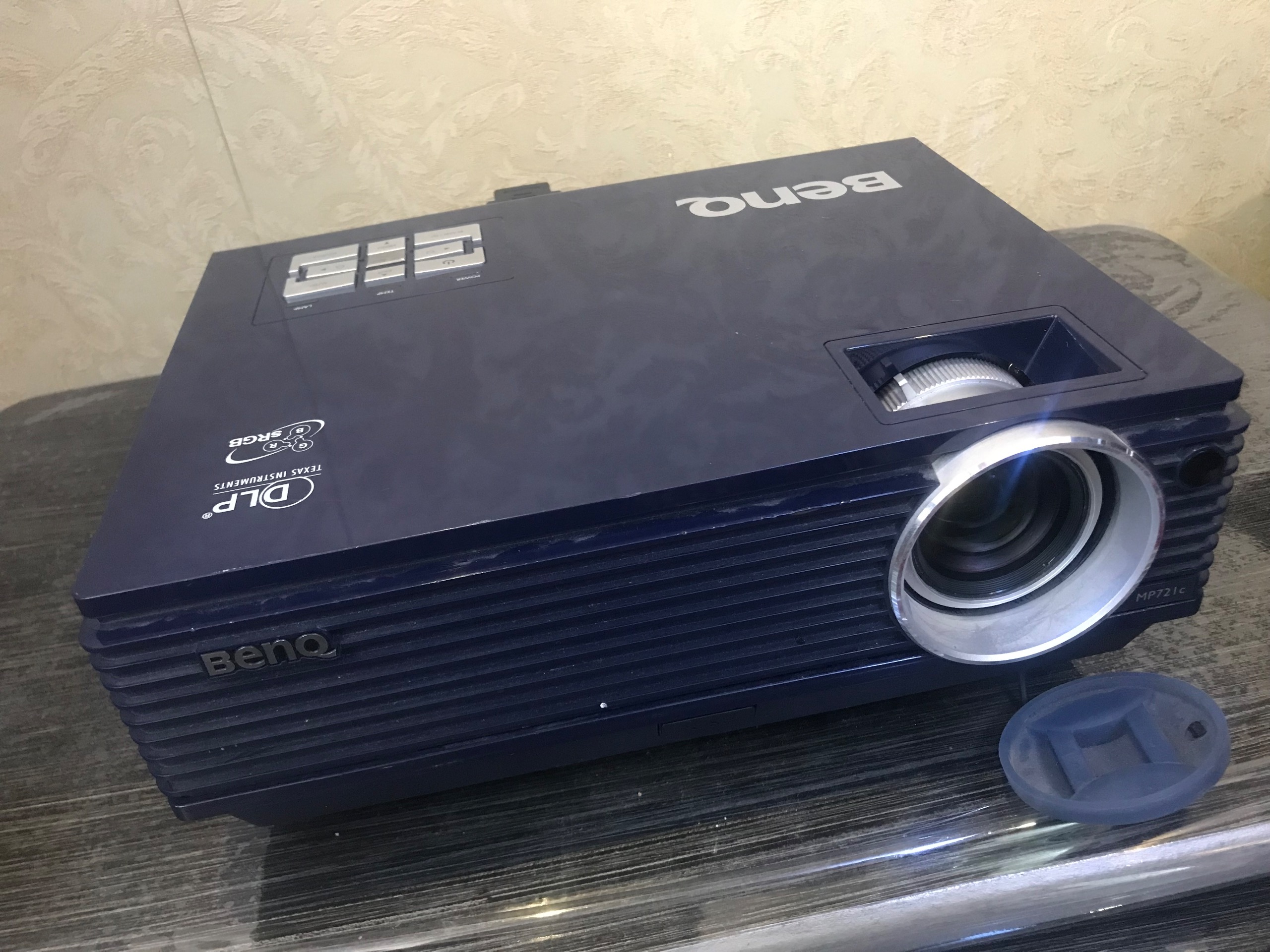 پروژکتور BENQ مدل MP721C