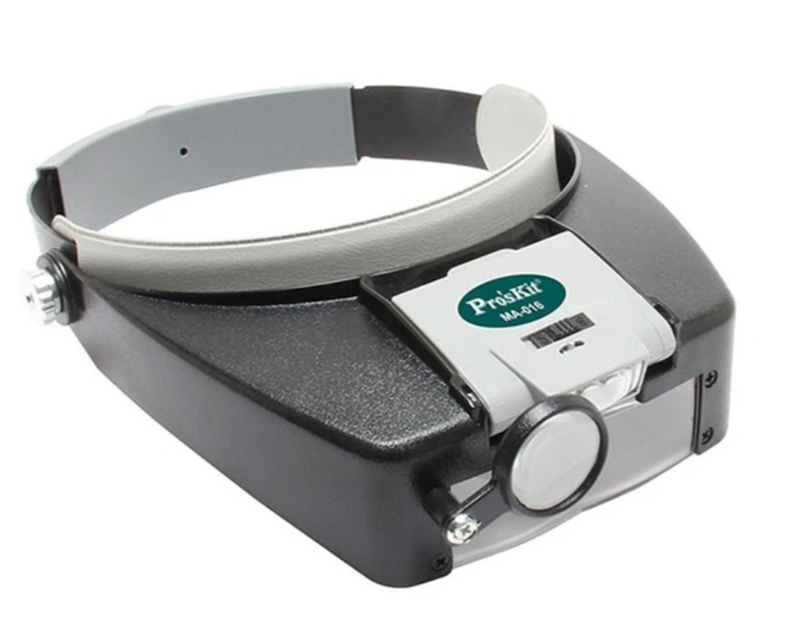 ذره بین پروسکیت مدل MA-016