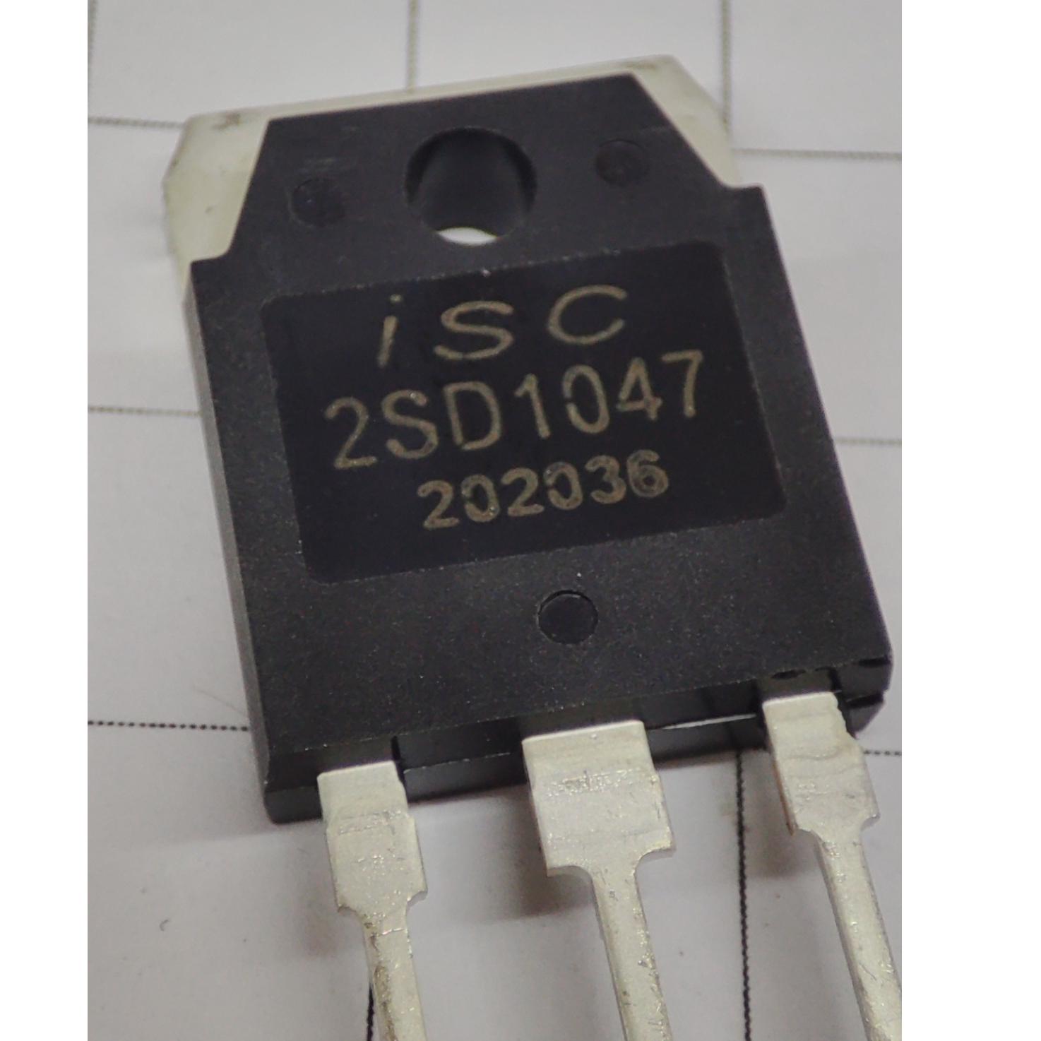 ترانزیستور 2SD1047 برند ISC