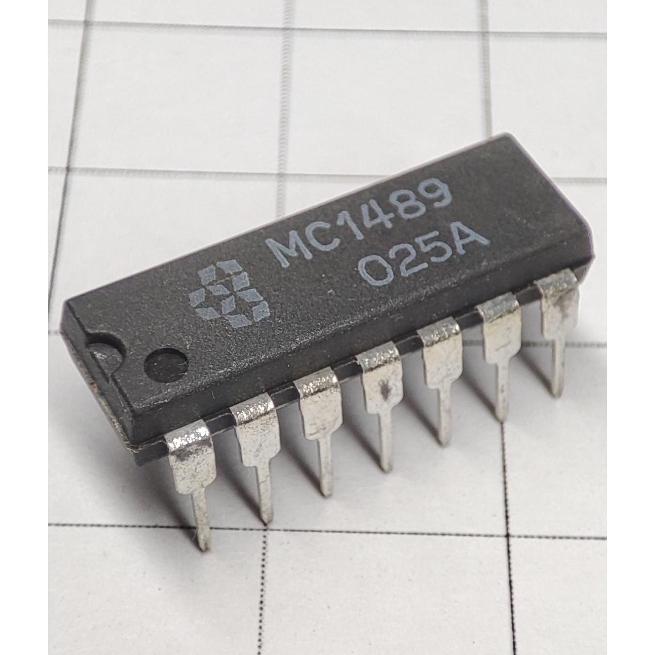 آی سی MC1489 برند SAMSUNG