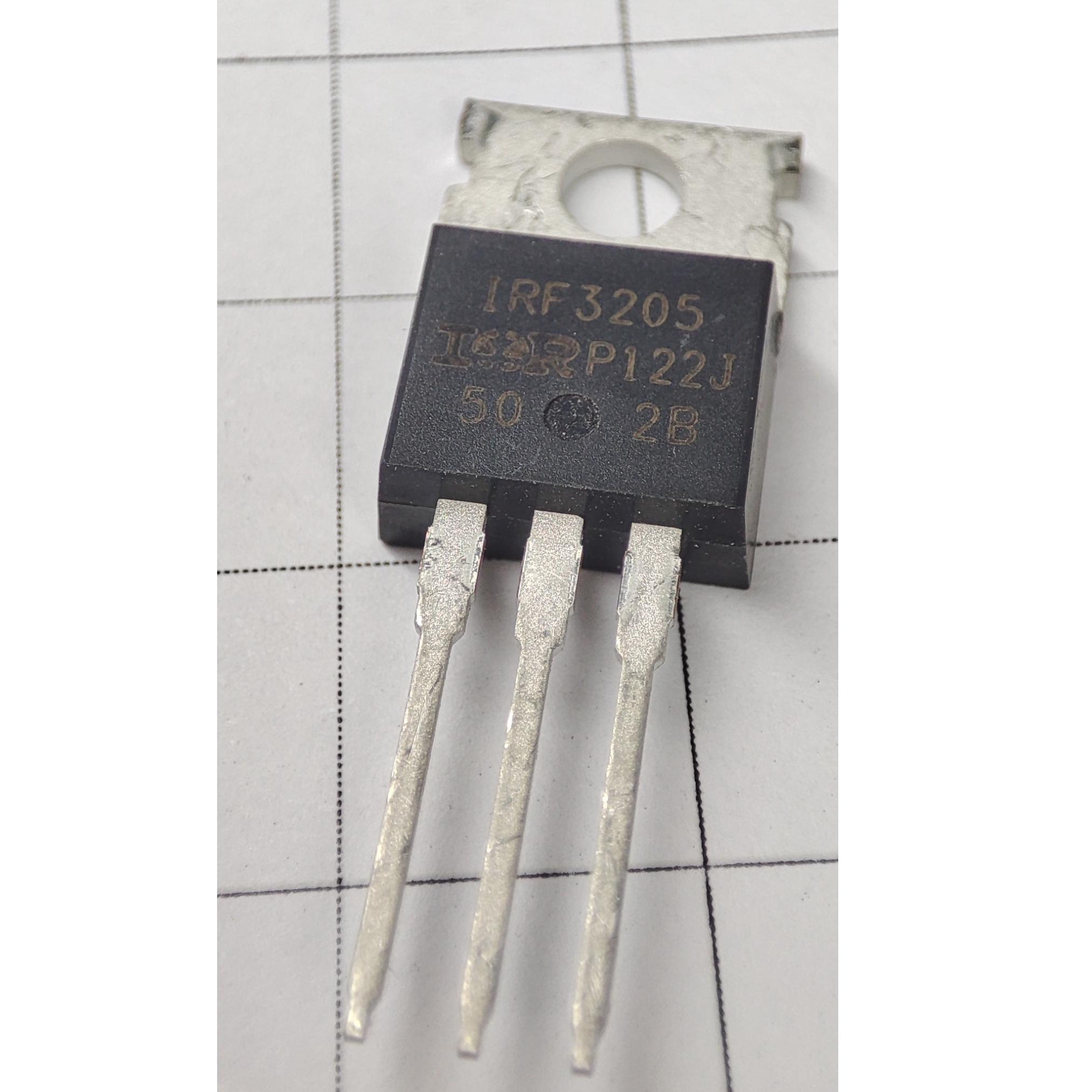ماسفت IRF3205 برند IR(VISHAY)