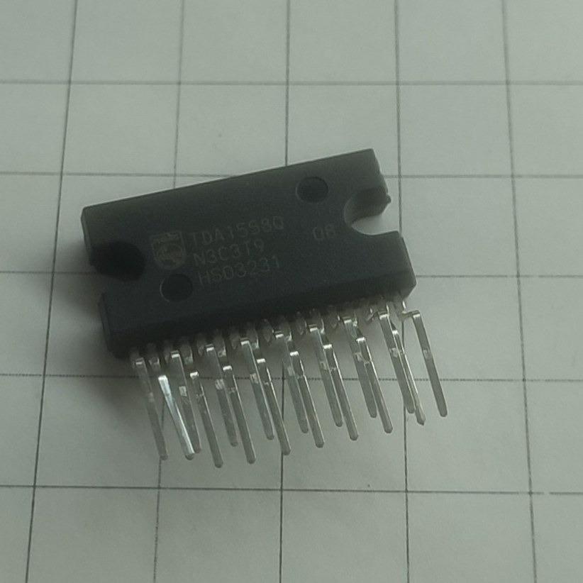 آی سی TDA1558Q برند philips