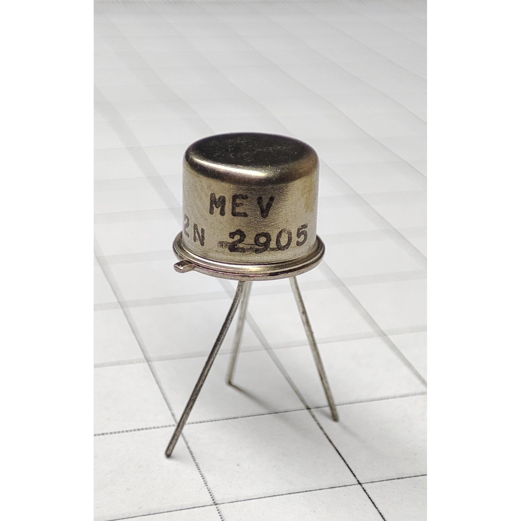 ترانزیستور 2N2905 برند MEV