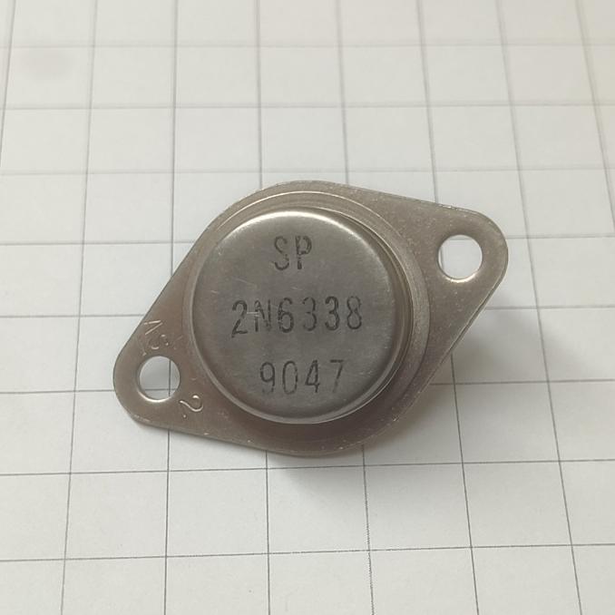 ترانزیستور 2N6338 برند SP