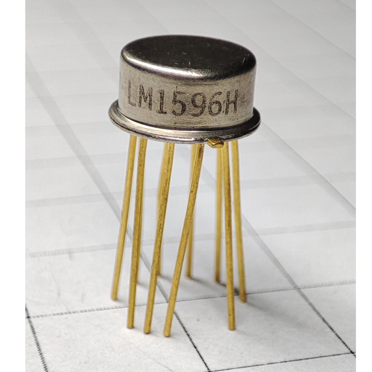 آی سی LM1596H برند national semiconductor