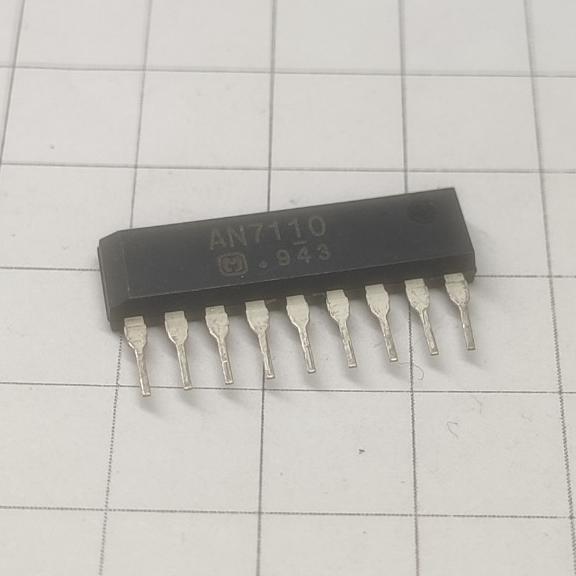 آی سی AN7110 برند Matsushita