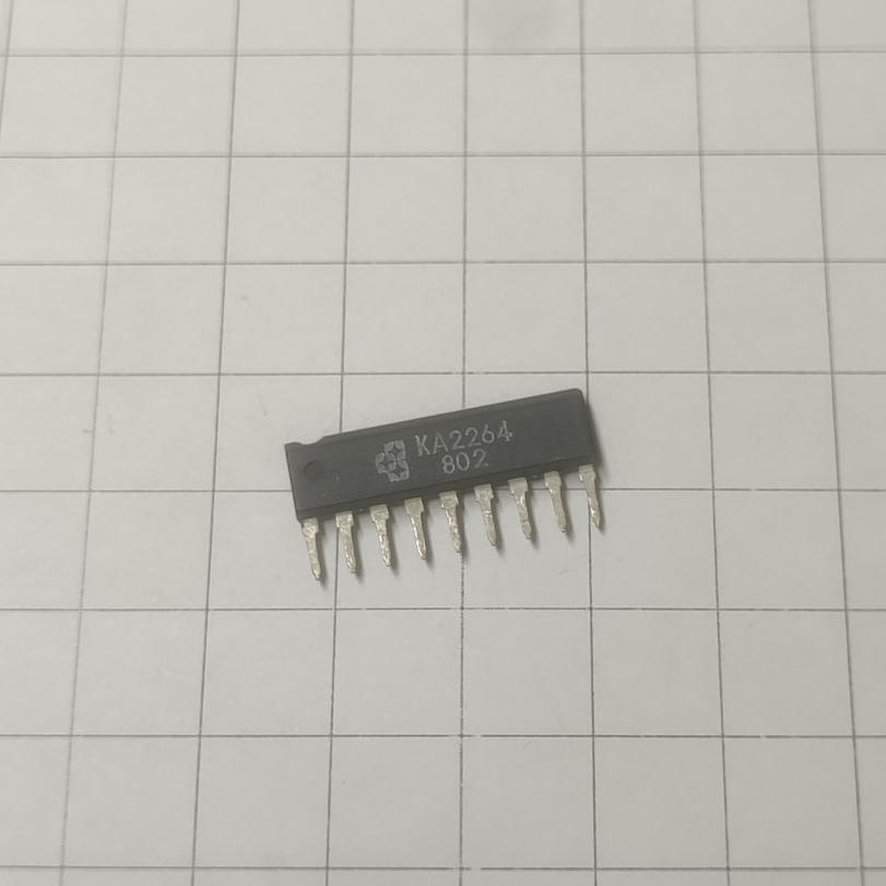 آی سی KA2264 برند SAMSUNG