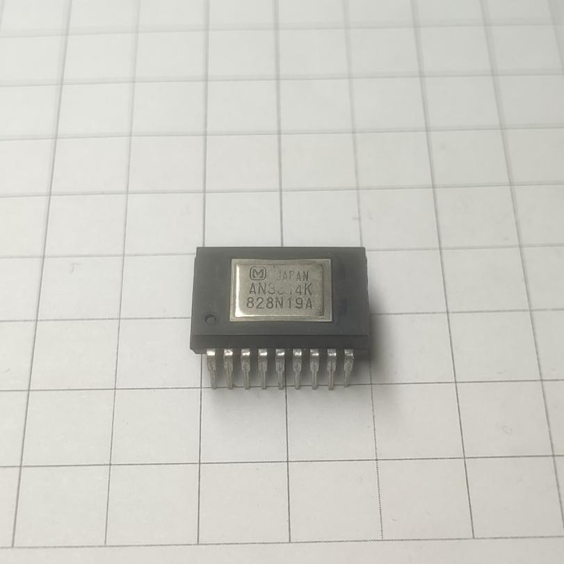 آی سی AN3814K برند Matsushita