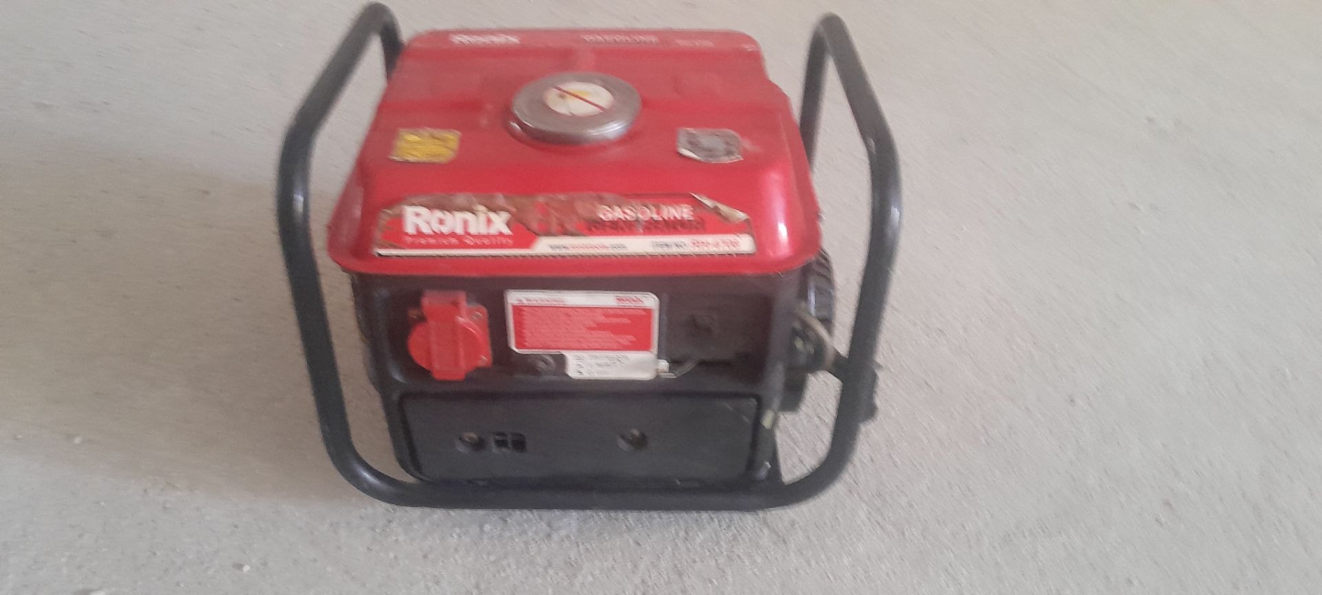 موتور برق رونیکس Ronix  توان ماکسیمم 1000W