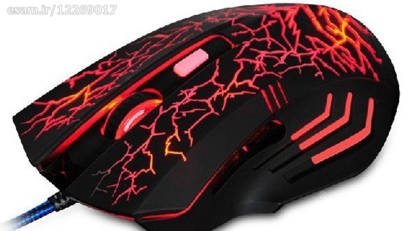 magic eagle gaming mouse