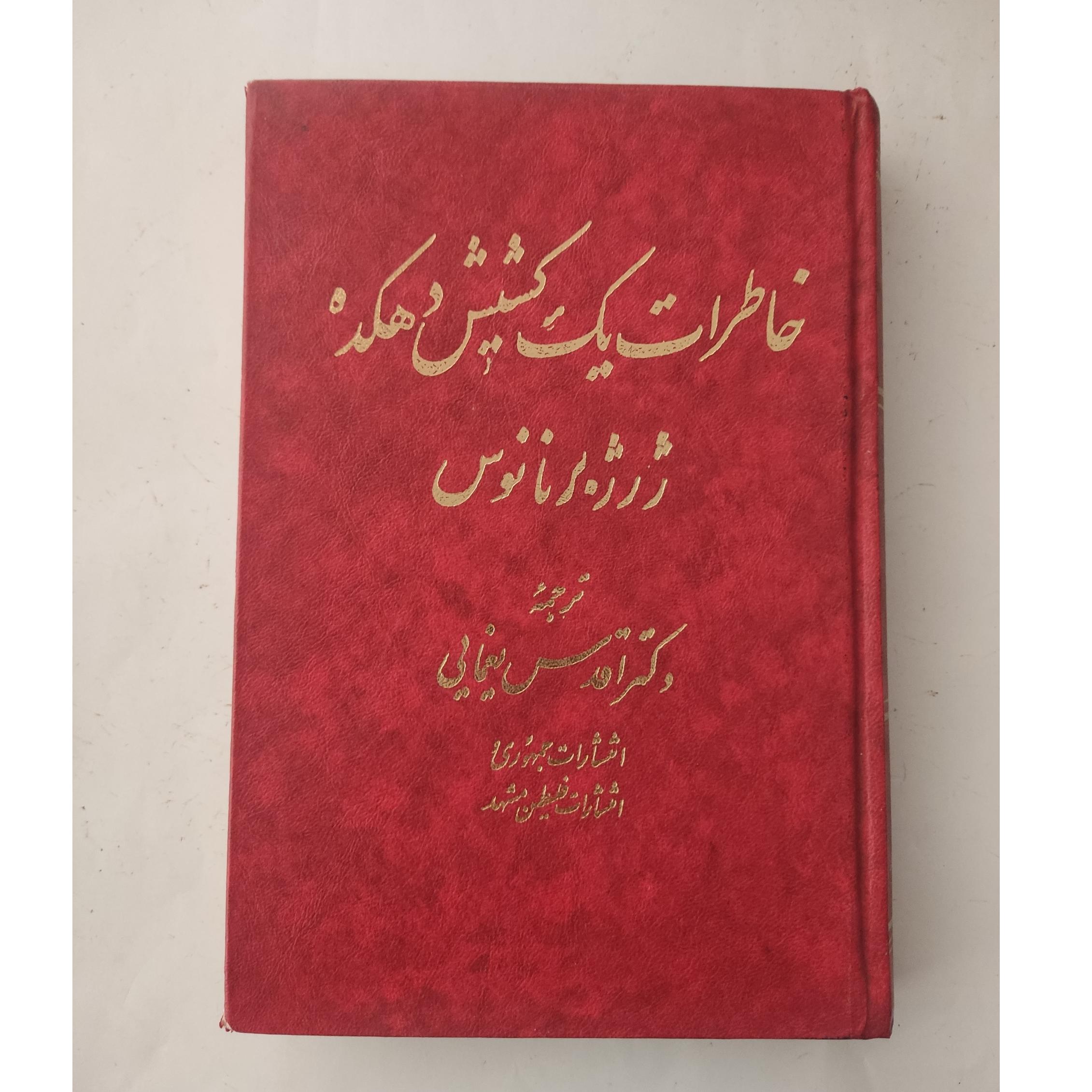 خاطرات یک کشیش دهکده