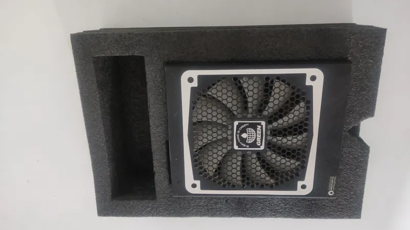 Green 1050w oc