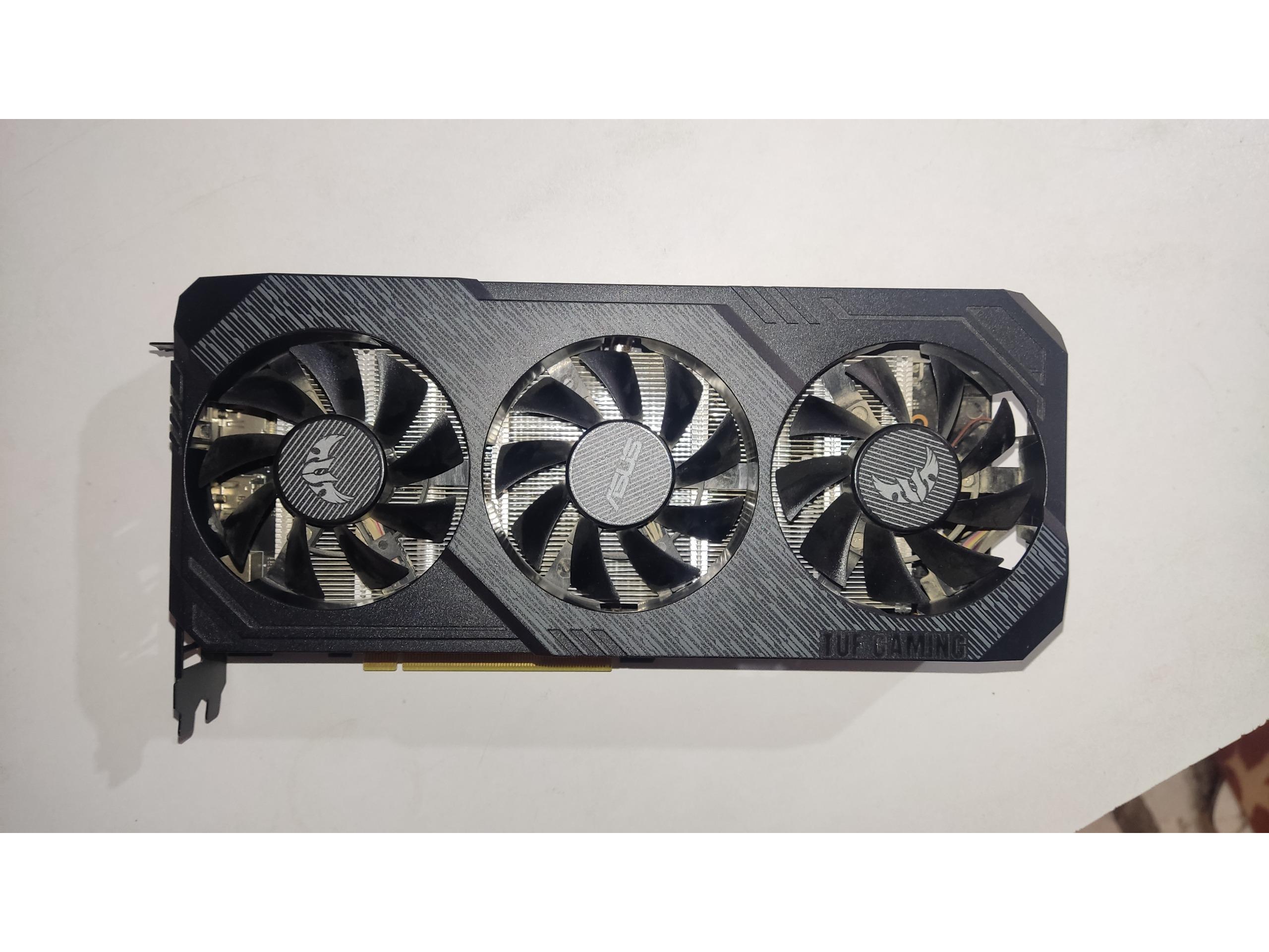 Asus gtx 1660