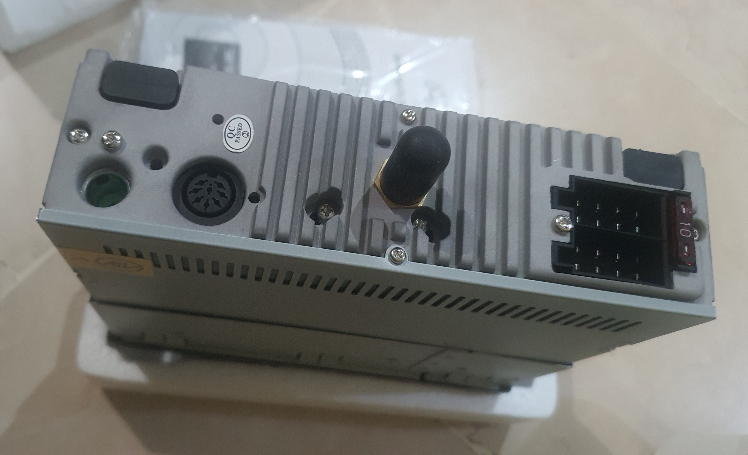 رادیوپخش کاست خور اوریجینال ایران خودرو