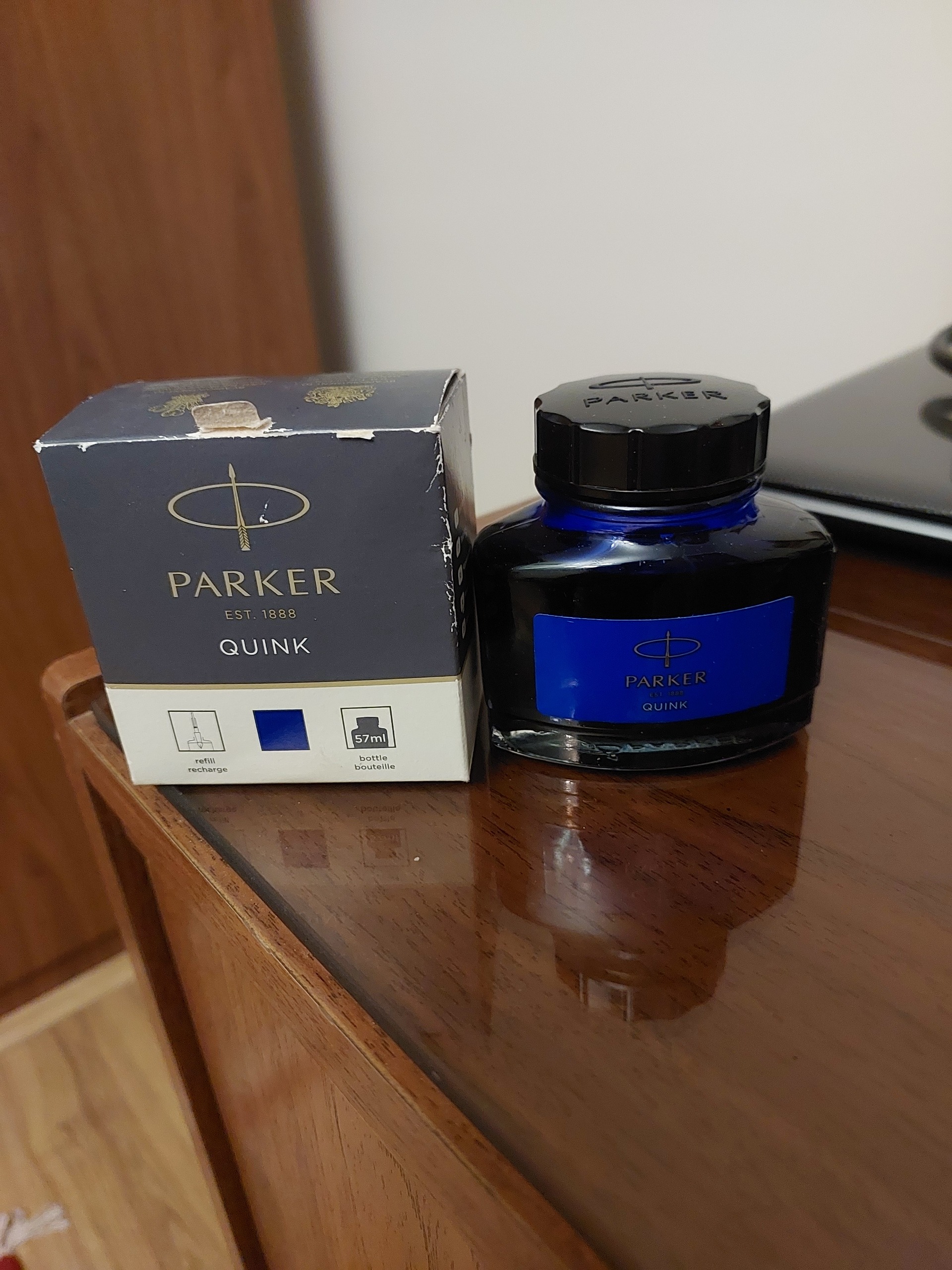 جوهر خودنویس پارکر