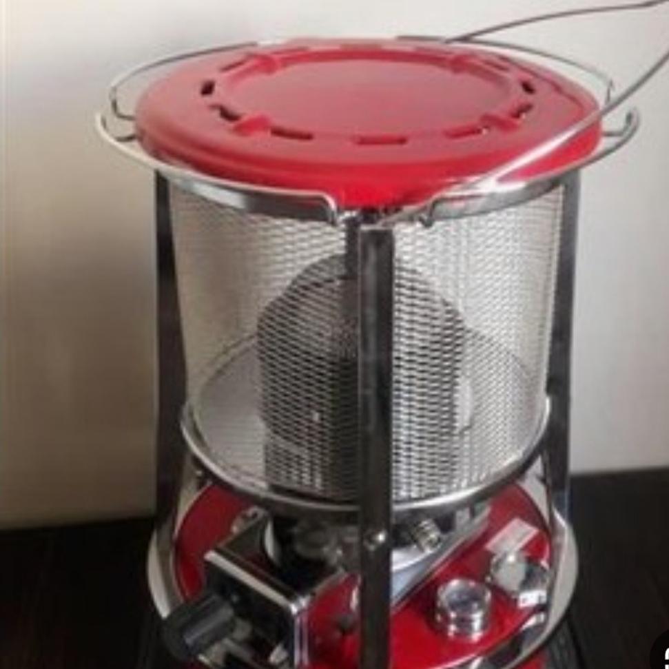 چراغ نفتی فوجیکا