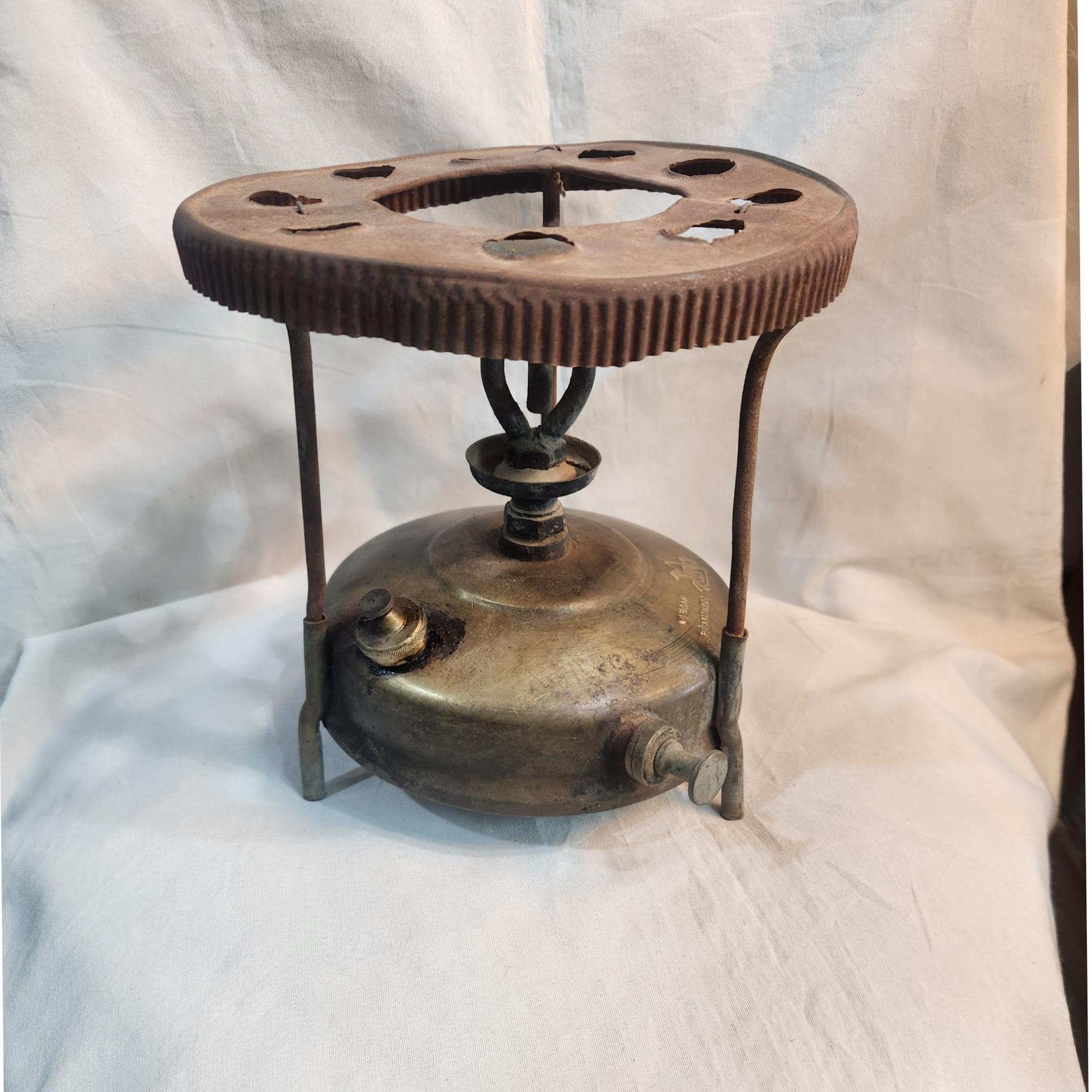 چراغ پریموس برنجی