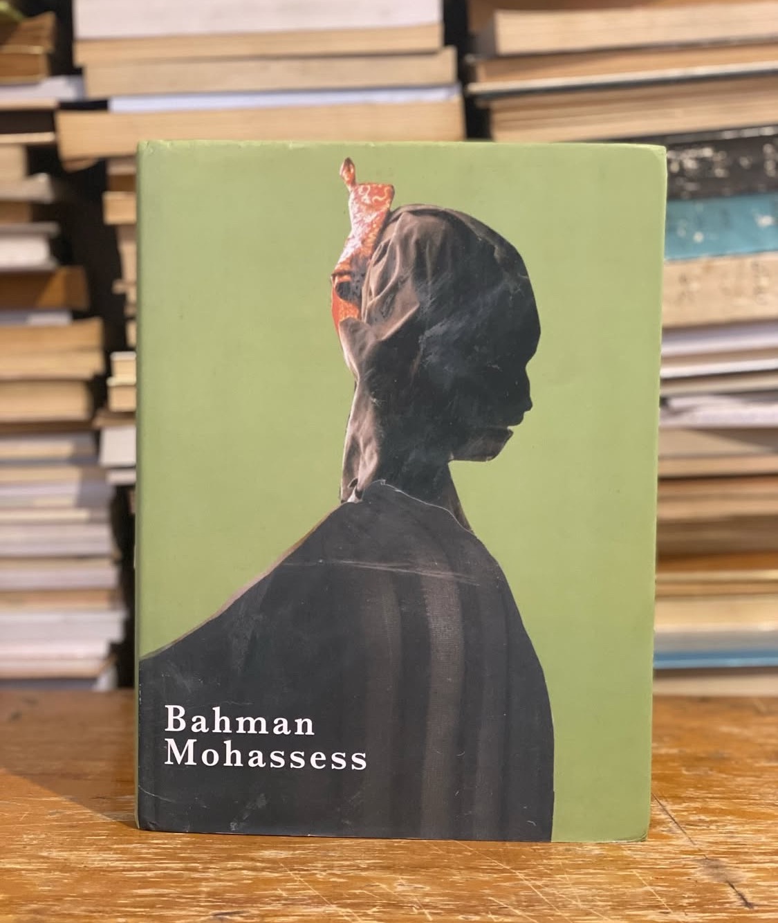 کتاب بهمن محصص Bahman Mohassess چاپ اصل