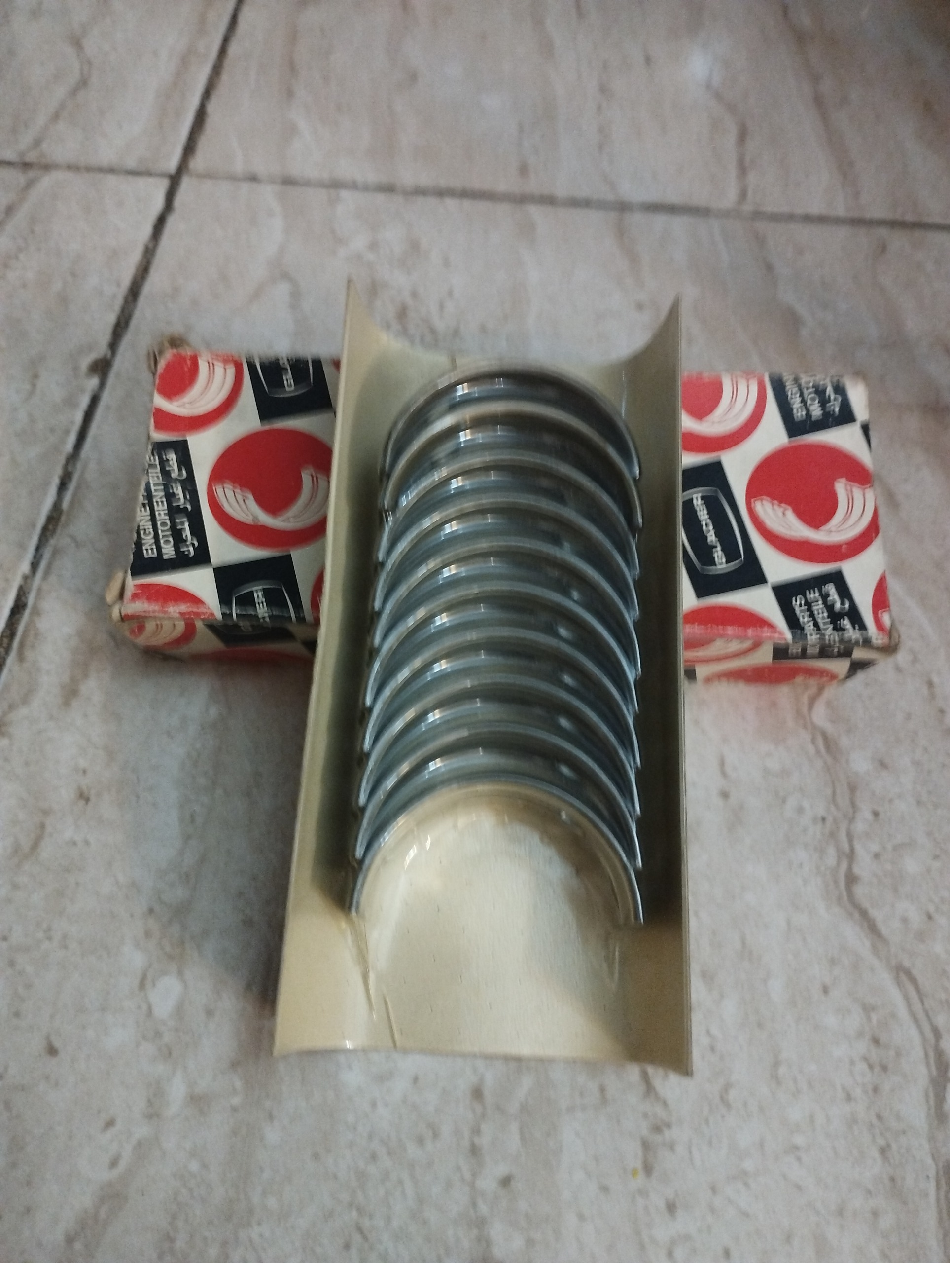 یاتاقان ثابت میلنگ پیکان آونجریاموتورتخت 040