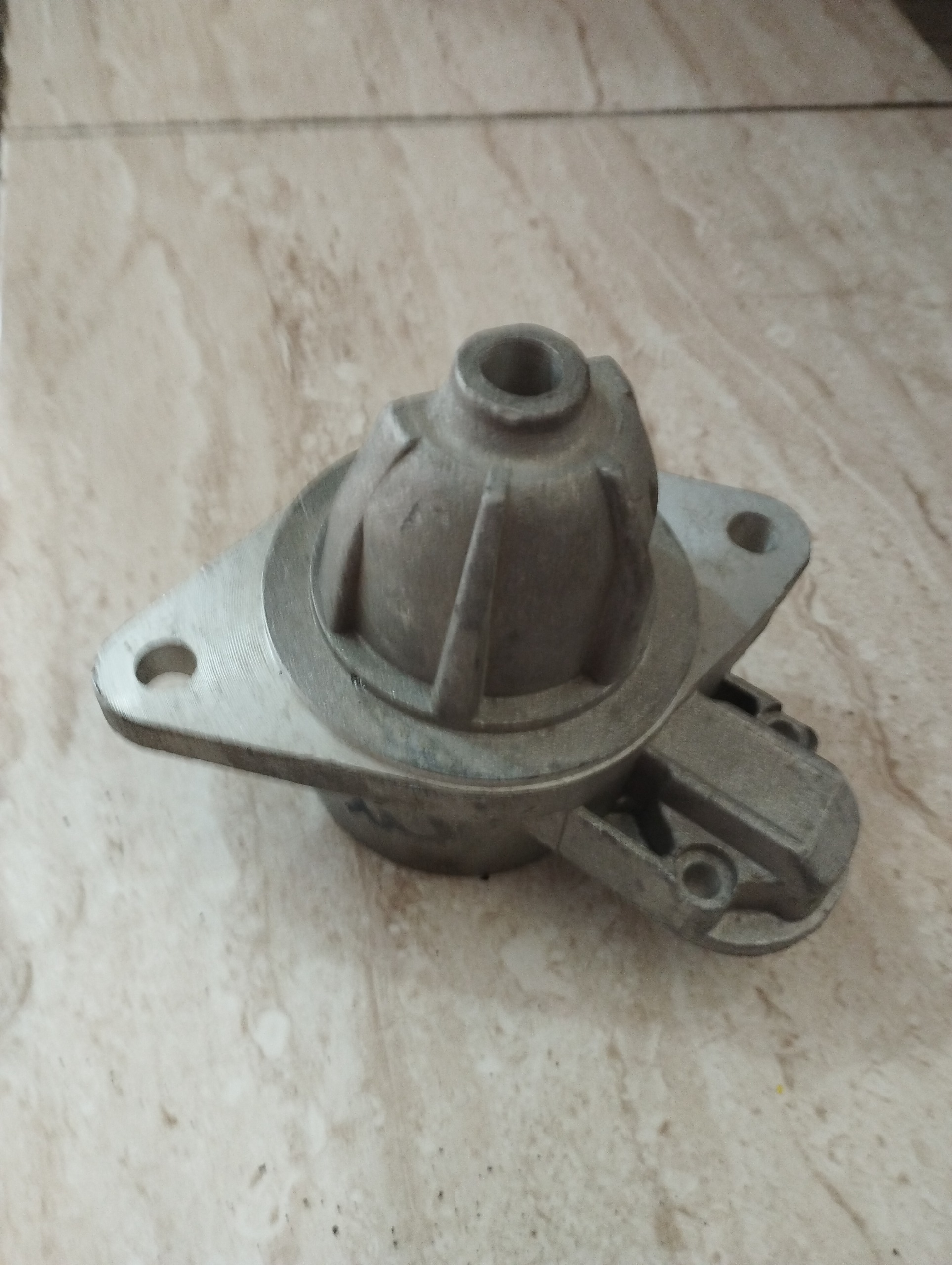کله قندی استارت لندرورمگنت