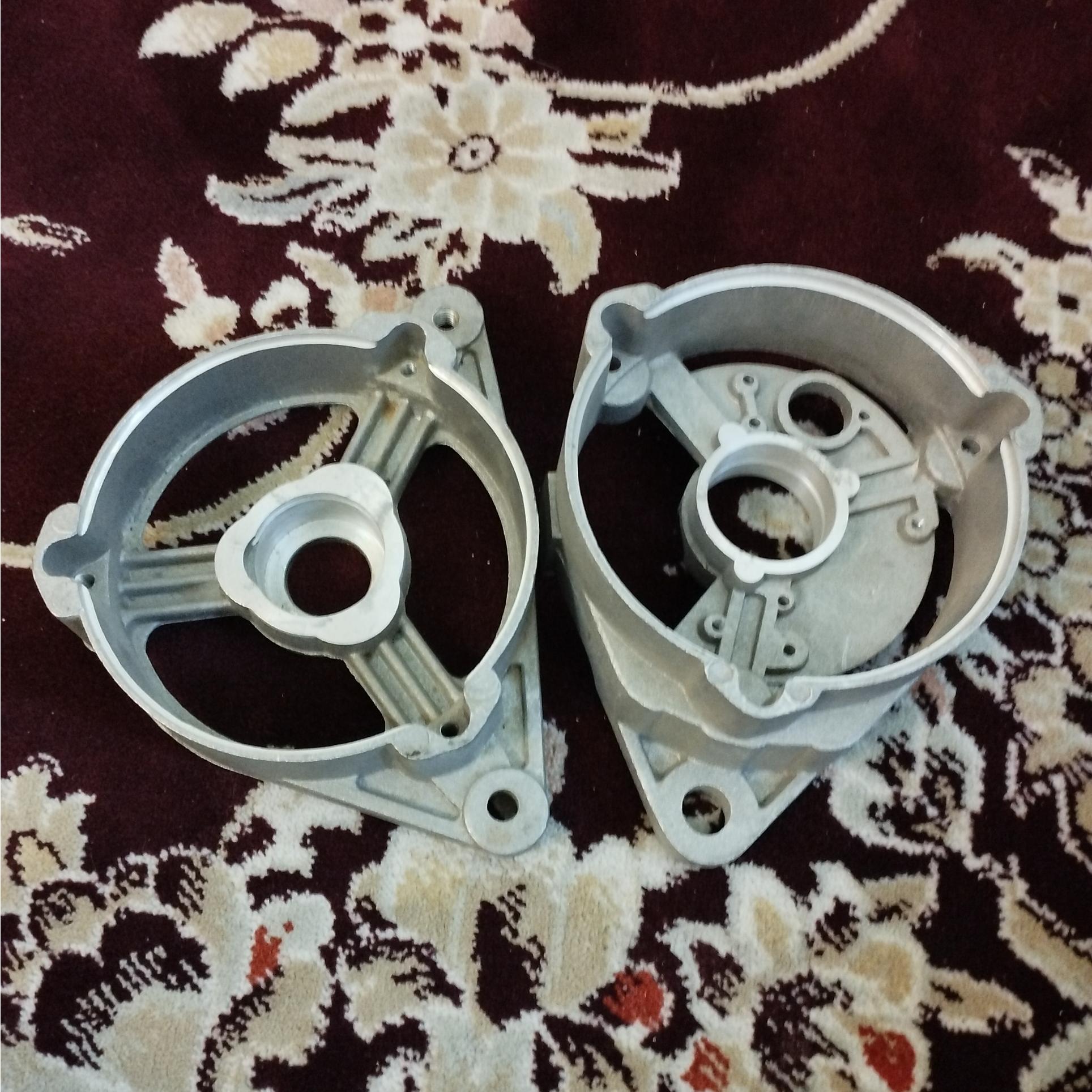 پوسته سروته دینام