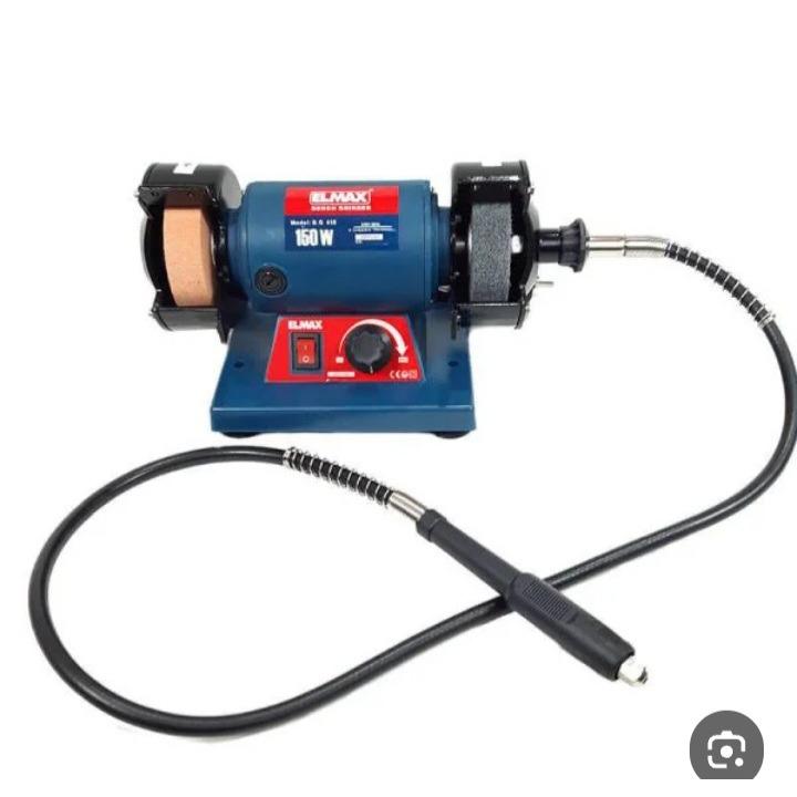 سنگ فرز رومیزی المکس