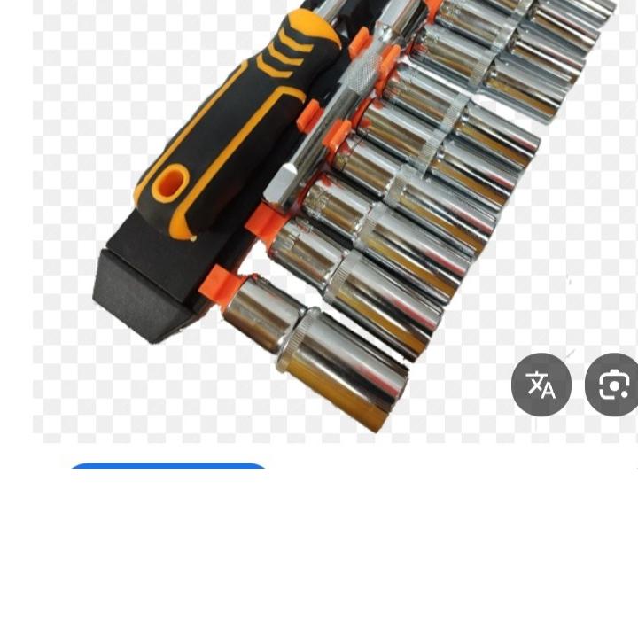 آچاربکس ریلی 12عددی 1/2