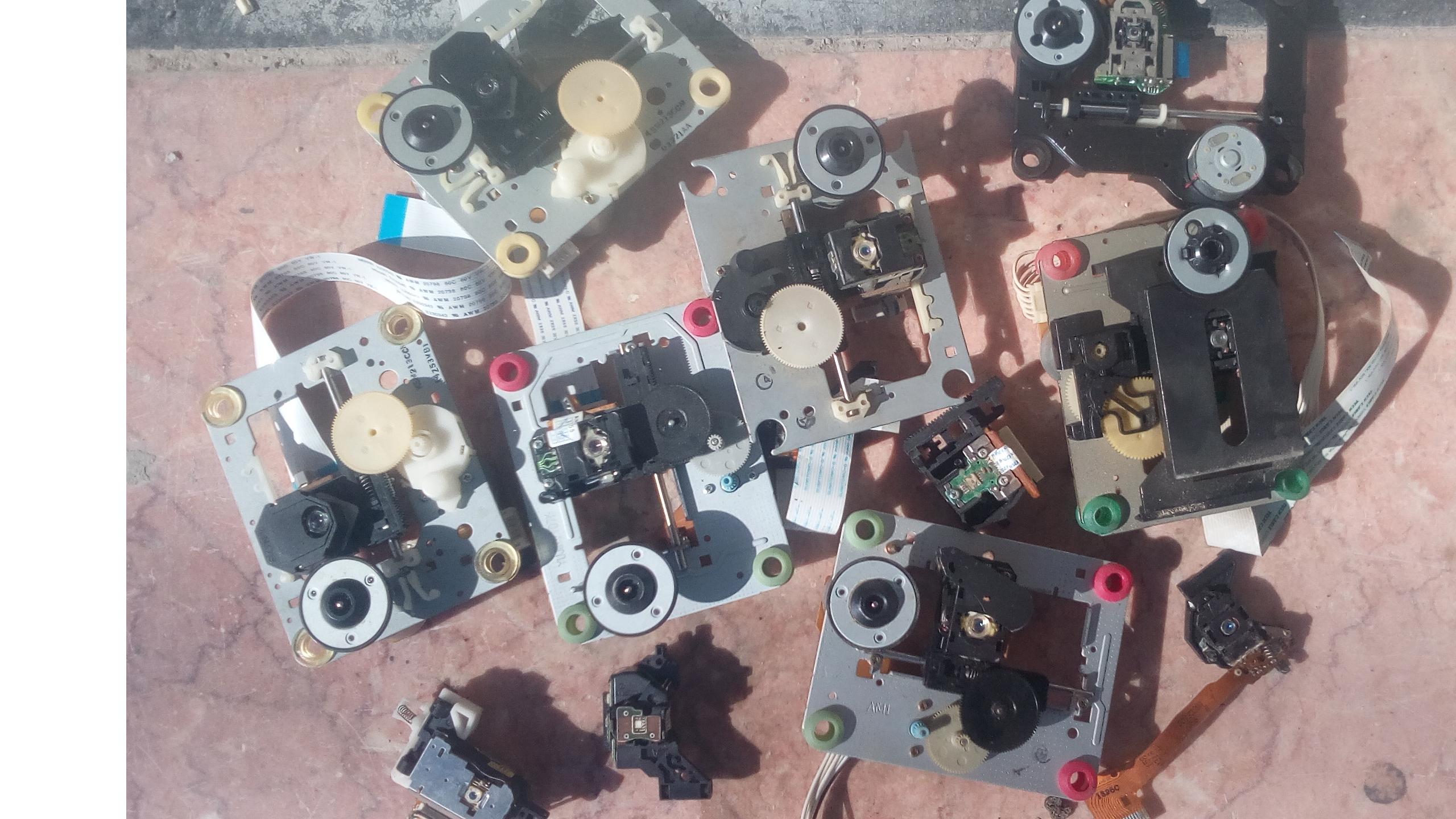 اپتیک هد لیزری به هر قیمت